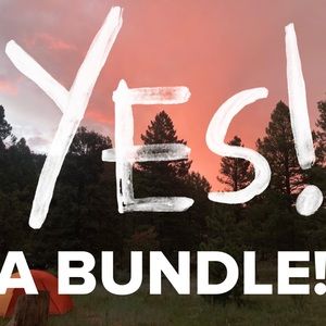 2 pc. sports bra bundle